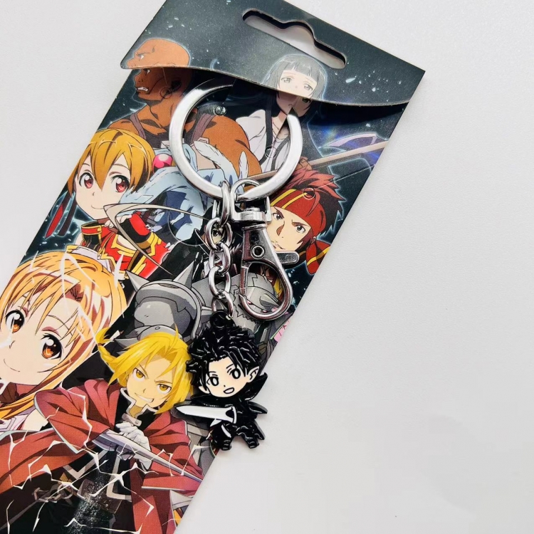 Tokyo Revengers Anime Character metal keychain price for 5 pcs