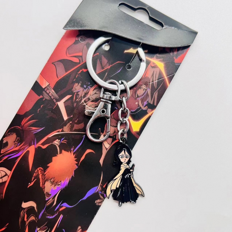 Sword Art Online Anime Character metal keychain price for 5 pcs