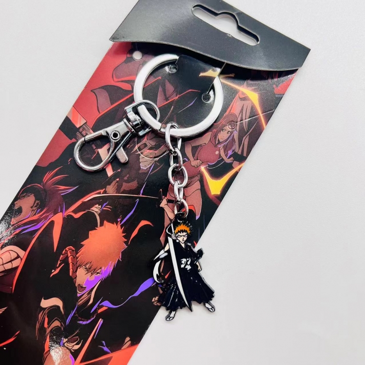 Sword Art Online Anime Character metal keychain price for 5 pcs