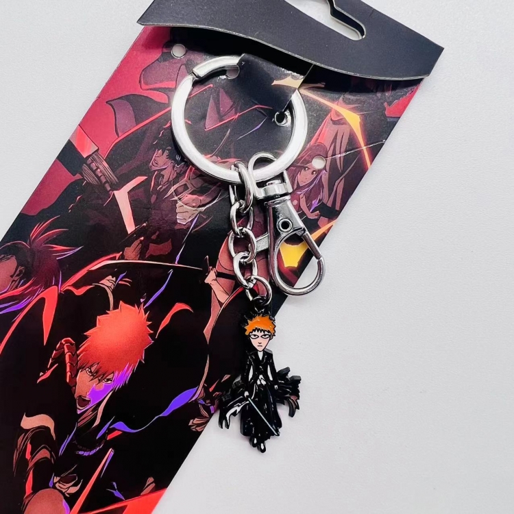 Sword Art Online Anime Character metal keychain price for 5 pcs