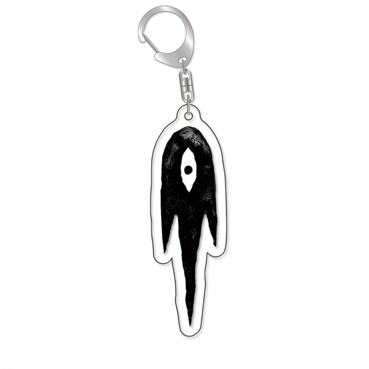 OMORI Anime Acrylic Keychain Charm price for 5 pcs