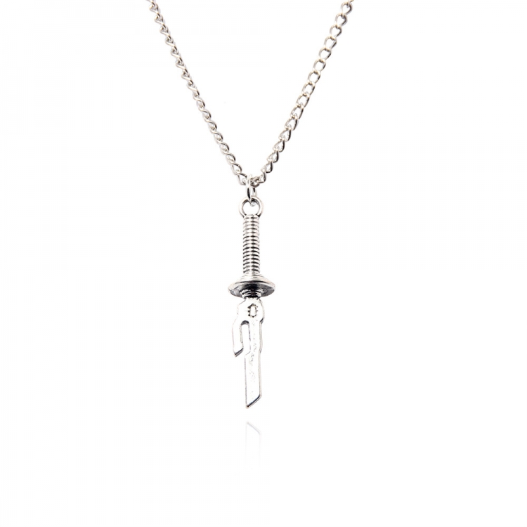 Jujutsu Kaisen Anime Metal Pendant Necklace OPP Packaging price for 5 pcs