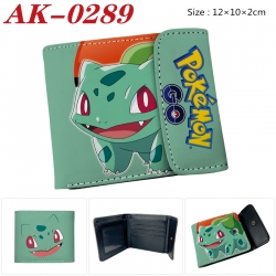 Pokemon Anime PU leather full ...