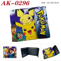 Pokemon Anime PU leather full ...