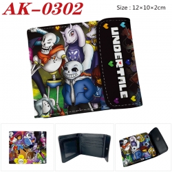 Undertale Anime PU leather ful...