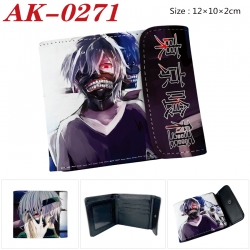 Tokyo Ghoul Anime PU leather f...