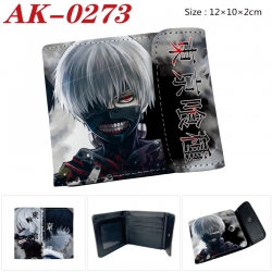 Tokyo Ghoul Anime PU leather f...