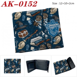 Harry Potter Anime PU leather ...