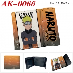 Naruto Anime PU leather full c...