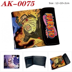 Naruto Anime PU leather full c...