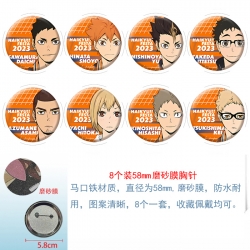 Haikyuu!! Anime round scrub fi...