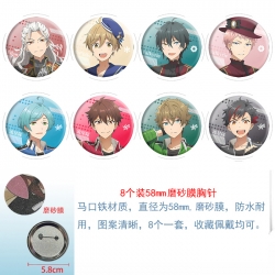 Ensemble stars  Anime round sc...