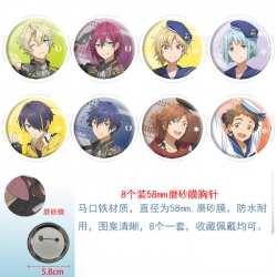 Ensemble stars  Anime round sc...