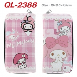 sanrio Anime peripheral PU lea...