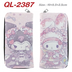 sanrio Anime peripheral PU lea...