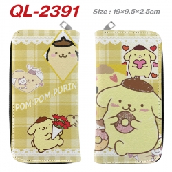 sanrio Anime peripheral PU lea...