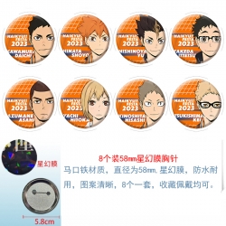 Haikyuu!! Anime round Astral m...