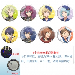 Ensemble stars Anime round Ast...