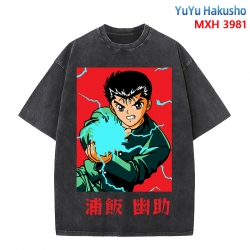 YuYu Hakusho Anime peripheral ...