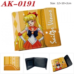 sailormoon Anime PU leather fu...