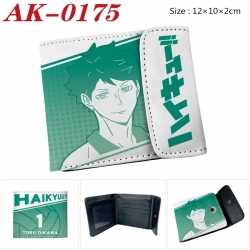 Haikyuu!! Anime PU leather ful...