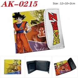 DRAGON BALL Anime PU leather f...