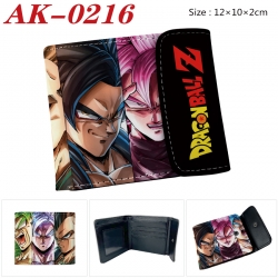 DRAGON BALL Anime PU leather f...