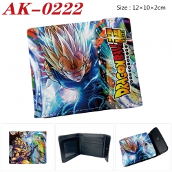 DRAGON BALL Anime PU leather f...