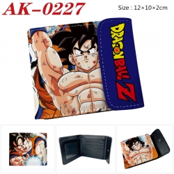 DRAGON BALL Anime PU leather f...