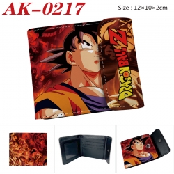 DRAGON BALL Anime PU leather f...