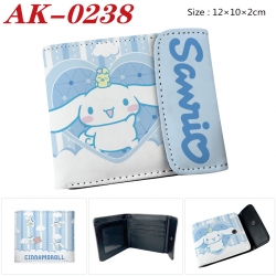 sanrio Anime PU leather full c...