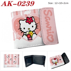 sanrio Anime PU leather full c...