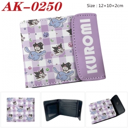 sanrio Anime PU leather full c...