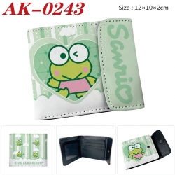 sanrio Anime PU leather full c...