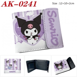 sanrio Anime PU leather full c...