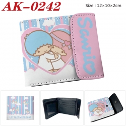 sanrio Anime PU leather full c...