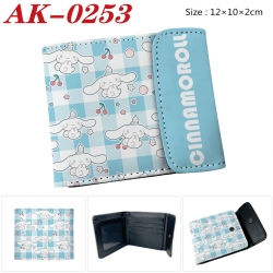 sanrio Anime PU leather full c...