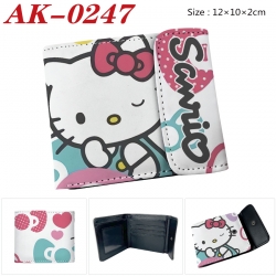 sanrio Anime PU leather full c...