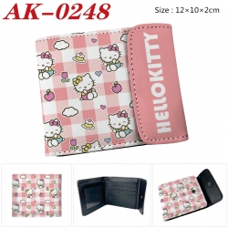 sanrio Anime PU leather full c...