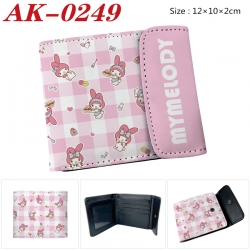 sanrio Anime PU leather full c...