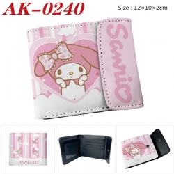 sanrio Anime PU leather full c...