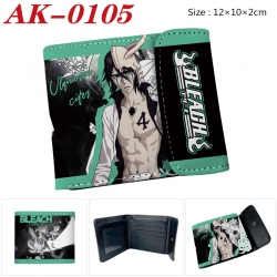 Bleach Anime PU leather full c...