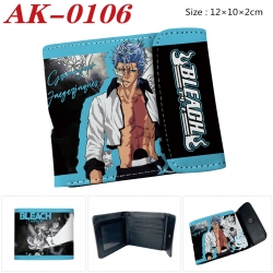 Bleach Anime PU leather full c...