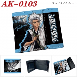 Bleach Anime PU leather full c...