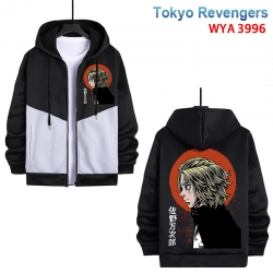Tokyo Revengers Anime black an...