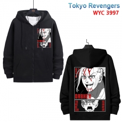 Tokyo Revengers Anime black pu...