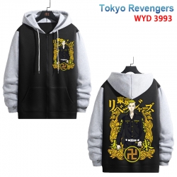 Tokyo Revengers Anime black co...