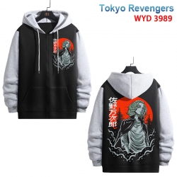 Tokyo Revengers Anime black co...