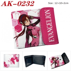 EVA Anime PU leather full colo...