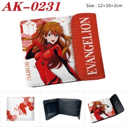 EVA Anime PU leather full colo...